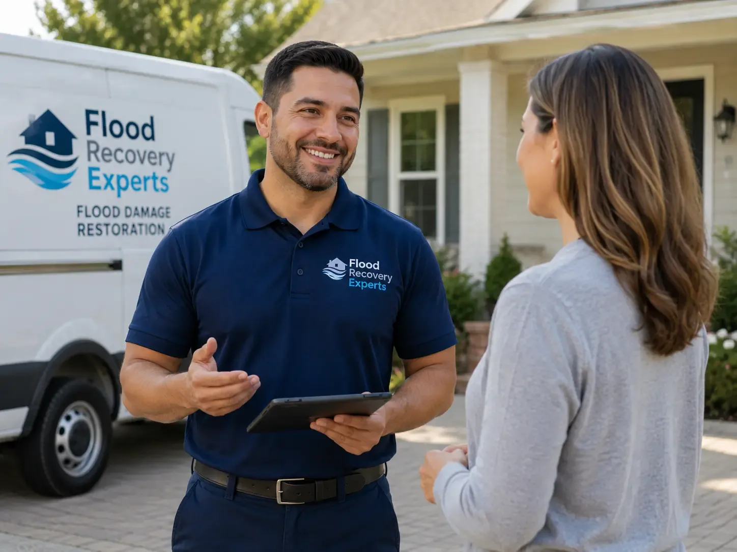 Flood Damage Cleanup Norwalk, OH FAQs
