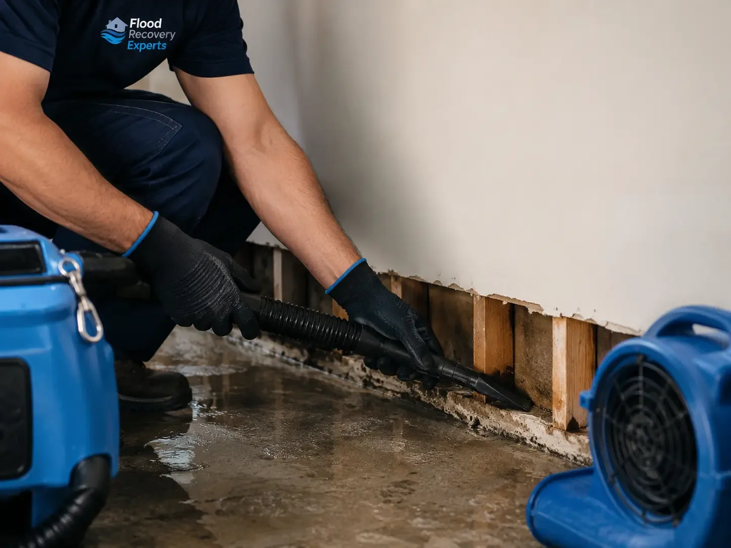 Why choose Flood Damage Cleanup in Norwalk, OH